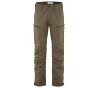 FJALLRAVEN F82890-633-633 Abisko Lite Trekking Trs M Long Dk.Olive-Dk.Olive 50