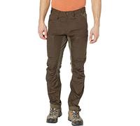 FJALLRAVEN F82890-633-633 Abisko Lite Trekking Trs M Long Dk.Olive-Dk.Olive 56