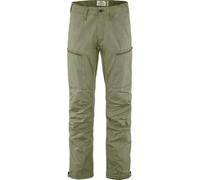 FJALLRAVEN F82890R -622 Abisko Lite Trekking Trs M Reg Light Olive 44