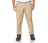 FJALLRAVEN F82891-195 High Coast Zip-Off Trousers M Sand Stone 56