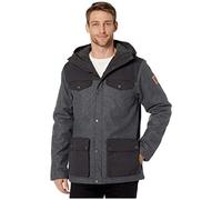 FJALLRAVEN F82976-020 Greenland Re-Wool Jacket M Grey XS