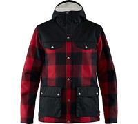 FJALLRAVEN F82976-320-550 Greenland Re-Wool Jacket M Red-Black L