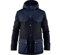 FJALLRAVEN F82976-575 Greenland Re-Wool Jacket M Night Sky L