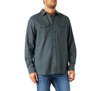 FJALLRAVEN F82999-042 Övik Travel Shirt LS M Dusk S