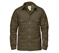 FJALLRAVEN F83264-633 Down Shirt Jacket No. 1 M Dark Olive S