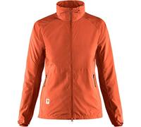 FJALLRAVEN F83500-333 High Coast Lite Jacket W Rowan Red L