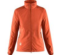 FJALLRAVEN F83500-333 High Coast Lite Jacket W Rowan Red M