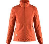 FJALLRAVEN F83500-333 High Coast Lite Jacket W Rowan Red XL
