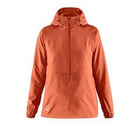 FJALLRAVEN F83501-333 High Coast Lite Anorak W Rowan Red L