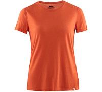 FJALLRAVEN F83507-333 High Coast Lite T-Shirt W Rowan Red M