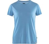 FJALLRAVEN F83507-524 High Coast Lite T-shirt W River Blue XL