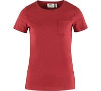 FJALLRAVEN F83525-342 Övik T-Shirt W Raspberry Red XS