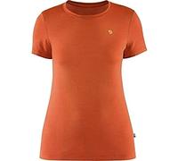 FJALLRAVEN F84100-208 Bergtagen Thinwool SS W Hokkaido Orange XS