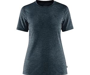 FJALLRAVEN F84106-555 Abisko Day Hike SS W Dark Navy XXS