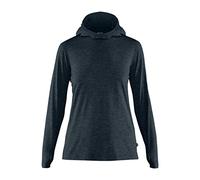 FJALLRAVEN F84108-555 Abisko Sun-hoodie W Dark Navy XS