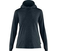 FJALLRAVEN F84108-555 Abisko Sun-hoodie W Dark Navy XXS