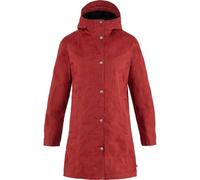 Fjallraven F84122-345 Karla Hydratic Jacket, Women, Red Oak, S