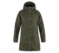 Fjallraven F84122-662 Karla Hydratic Jacket, Women, Deep Forest, S
