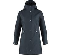 Fjallraven F84131-555 Visby 3 in 1 Jacket, Women, Dark Navy, XL