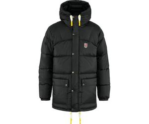 FJALLRAVEN F84600-550 Expedition Down Jacket M Black XL