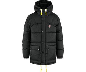 FJALLRAVEN F84600-550 Expedition Down Jacket M Black XXL