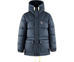 FJALLRAVEN F84600-560 Expedition Down Jacket M Navy S