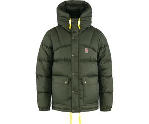FJALLRAVEN F84605-662 Expedition Down Lite Jacket M Deep Forest M