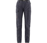 FJALLRAVEN F84758-555 Travellers MT Trousers W Dark Navy 38