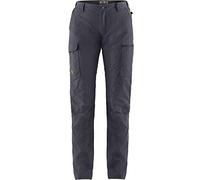 FJALLRAVEN F84758-555 Travellers MT Trousers W Dark Navy 42
