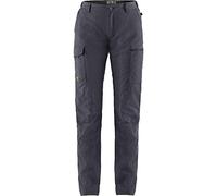 FJALLRAVEN F84758-555 Travellers MT Trousers W Dark Navy 48