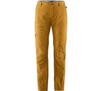 FJALLRAVEN F84759-160 Travellers MT Zip-off Trs W Ochre 44