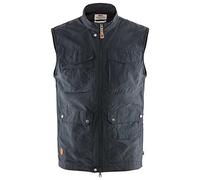 FJALLRAVEN F84763-555 Travellers MT Vest M Dark Navy M