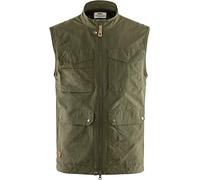 FJALLRAVEN F84763-625 Travellers MT Vest M Laurel Green M