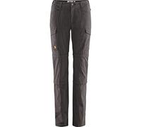 FJALLRAVEN F84764-030 Travellers MT 3-stage Trs W Dark Grey 44