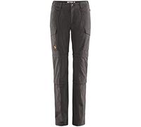FJALLRAVEN F84764-030 Travellers MT 3-stage Trs W Dark Grey 48