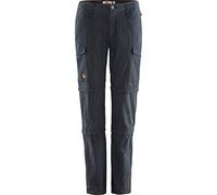 FJALLRAVEN F84764-555 Travellers MT 3-stage Trs W Dark Navy 36