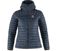 Fjall Raven - Hiking jacket - Expedition Lätt Hoodie W Navy for Women in Recycled Polyester - Size XS Navy XS
