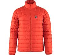 FJALLRAVEN F86123-334 Expedition Pack Down Jacket M True Red L