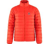 FJALLRAVEN F86123-334 Expedition Pack Down Jacket M True Red XS