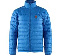 FJALLRAVEN F86123-525 Expedition Pack Down Jacket M UN Blue L