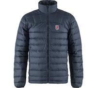 FJALLRAVEN F86123-560 Expedition Pack Down Jacket M Navy S