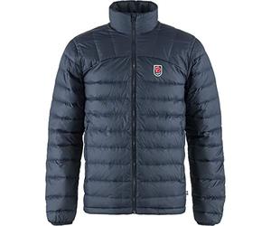 FJALLRAVEN F86123-560 Expedition Pack Down Jacket M Navy S
