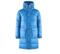 FJALLRAVEN F86125-525 Expedition Long Down Parka M UN Blue S