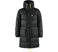 FJALLRAVEN F86125-550 Expedition Long Down Parka M Black S