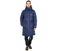 FJALLRAVEN F86125-560 Expedition Long Down Parka M Navy M