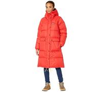 FJALLRAVEN F86126-334 Expedition Long Down Parka W True Red XS
