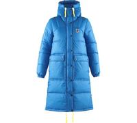 FJALLRAVEN F86126-525 Expedition Long Down Parka W UN Blue M
