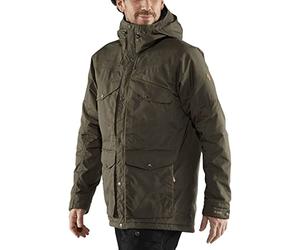 FJALLRAVEN F86220-633 Vidda Pro Wool Padded Jacket M Dark Olive XS