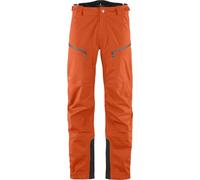 Fjallraven F86621-208 Bergtagen Eco-Shell Jacket, Men, Hokkaido Orange, XXL