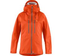 Fjallraven F86631-208 Bergtagen Eco-Shell Jacket, Women, Hokkaido Orange, XXS